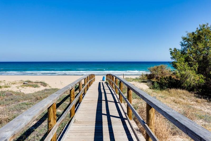 Apartamento Cerca De La Playa La Mata La Mata  Chambre photo